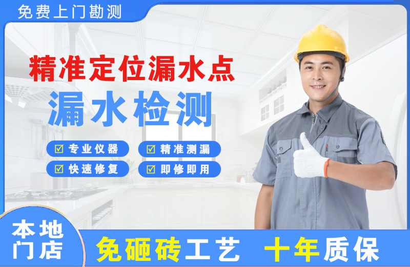 牡丹精准测漏点